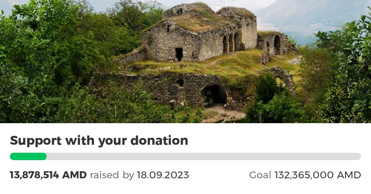 Հակոբավանքի Վերածնունդը