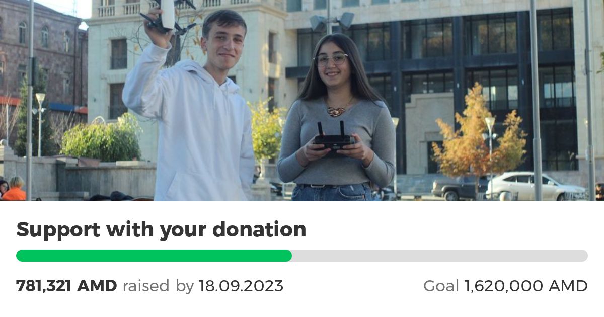 Թևեր Սյունիքի երիտասարդներին