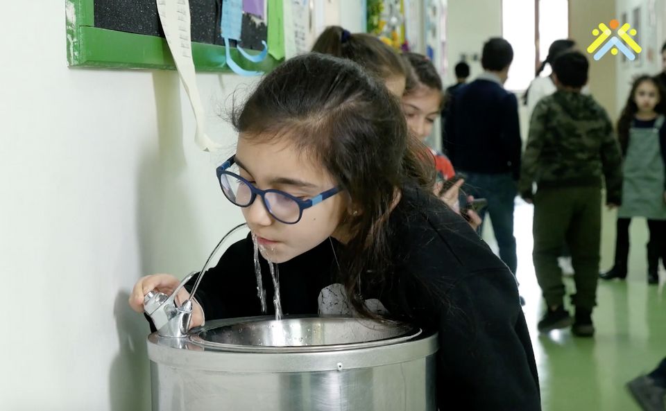 Water Is Important In School
