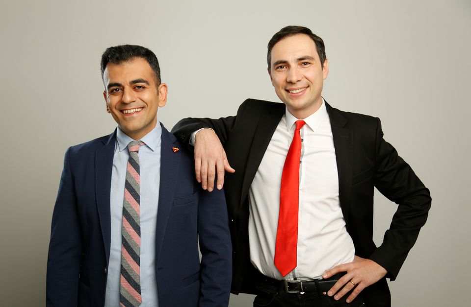 TechStartup Armenian web series