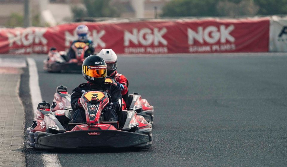 We race for Armenia