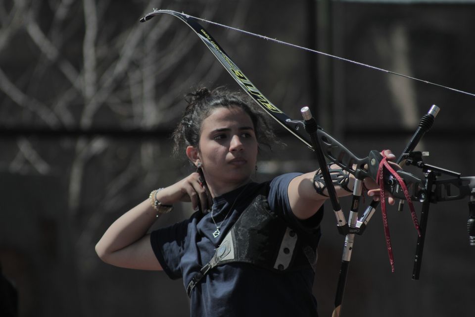 Nairi Archery Club in Armenia