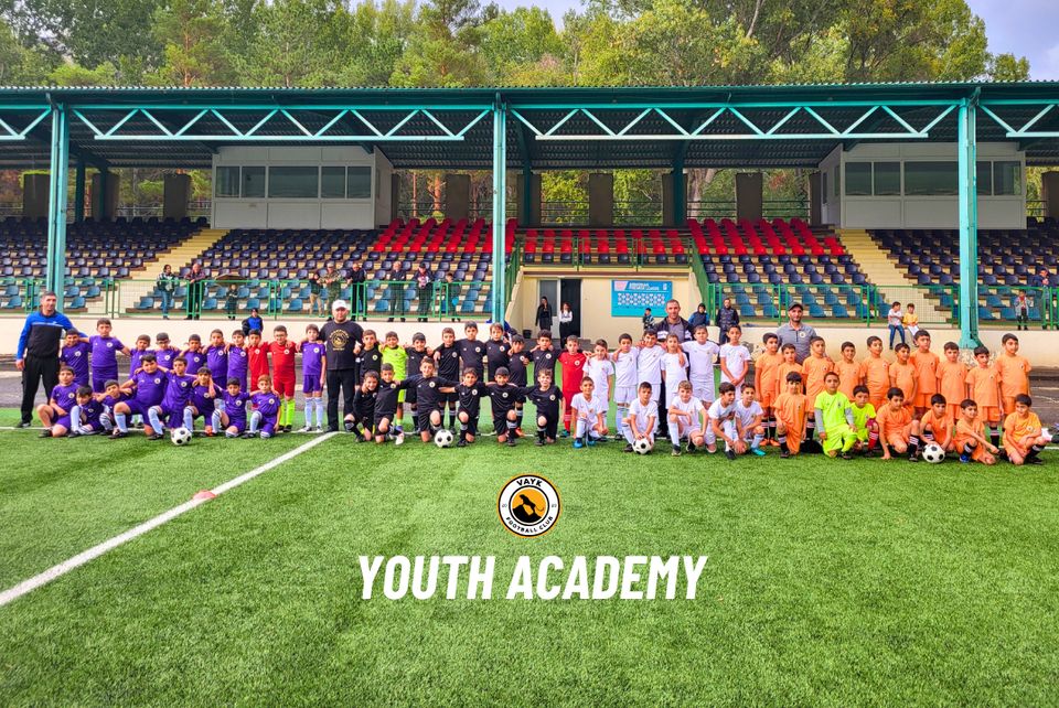Vayk Academy’s Kickstart to Football Glory