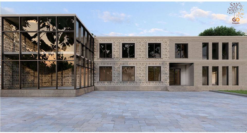 The First English Language and STEAM advanced instruction School in Syunik, Armenia
