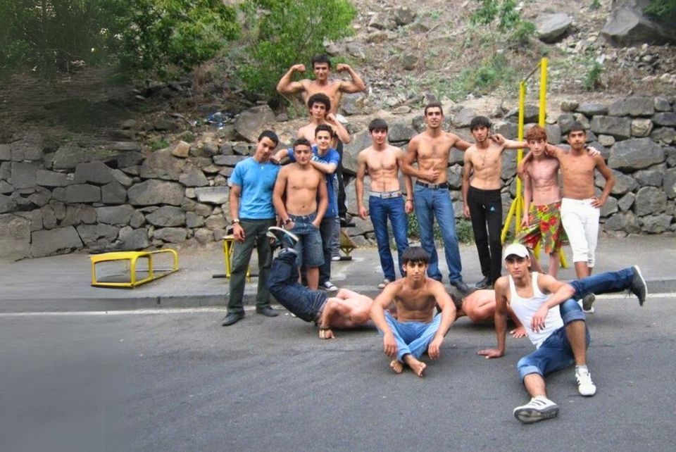 Masis - The Capital of Street Workout