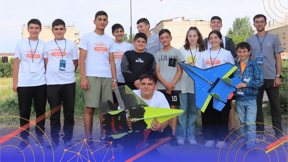 "Aviators 2025" technocamp