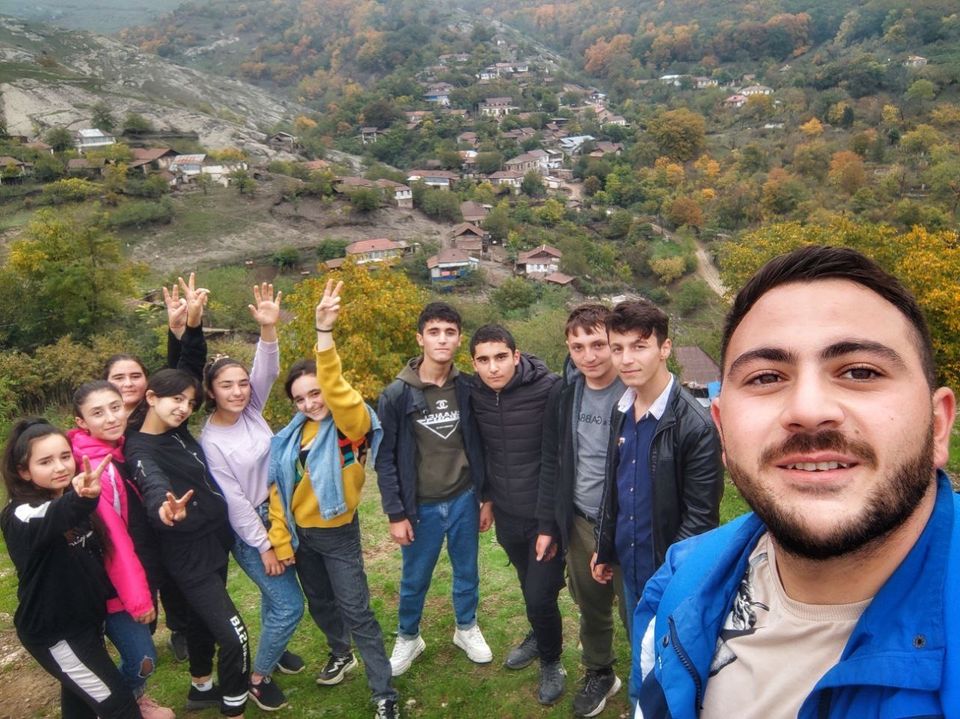 From Artsakh to Harvard: Building Education Systems That Endure