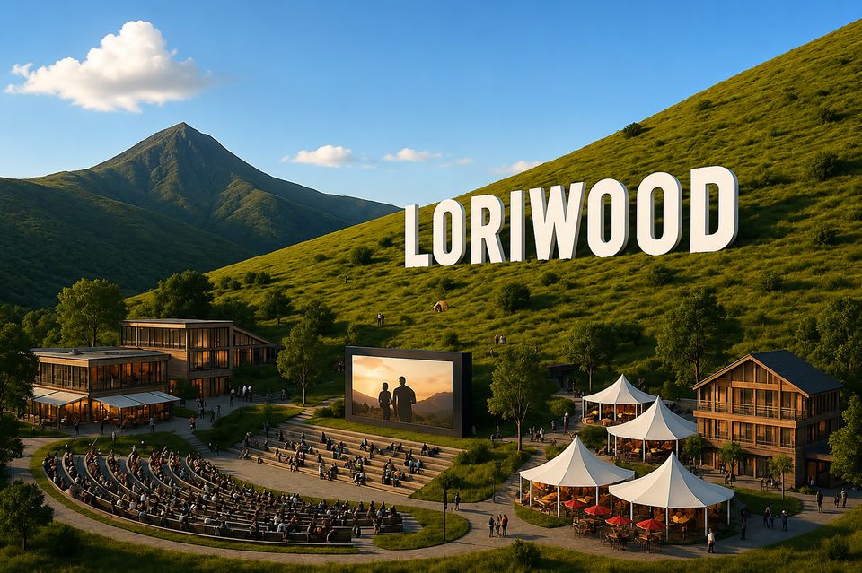 LORIWOOD էկոտուրիզմի զբոսայգի