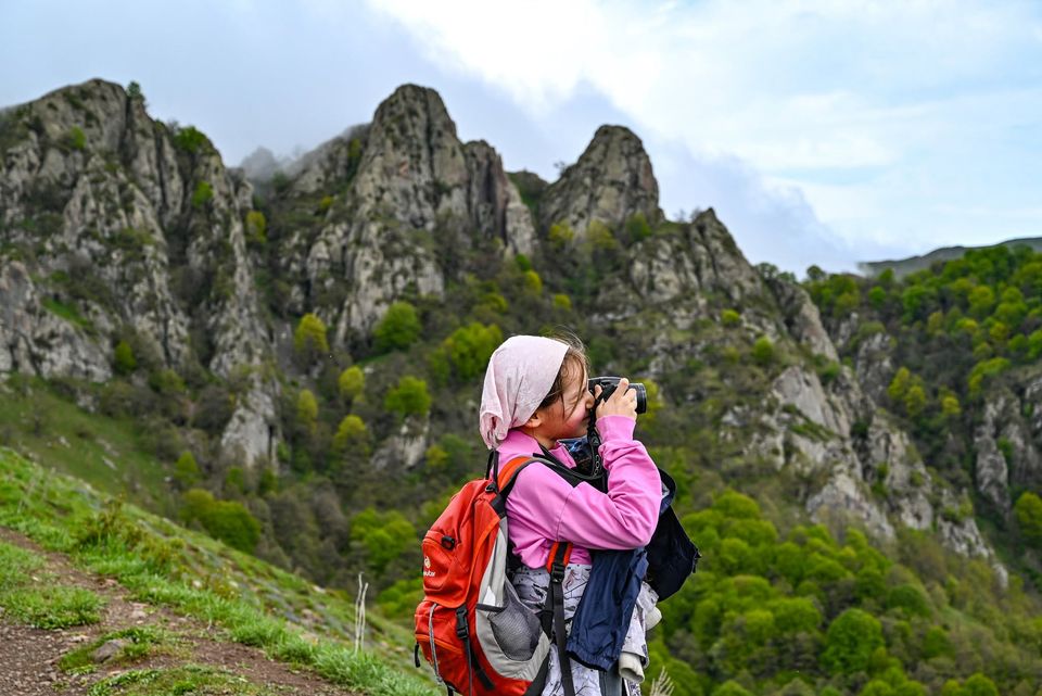 Լեռները մեր դպրոցն են