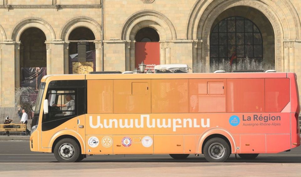 ՕՀՖԱՐ` հոգ տանելով փոքրիկ ժպիտների համար